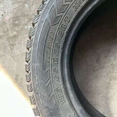 185/65ｒ15　スパイク　