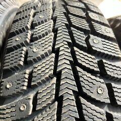 185/65ｒ15　スパイク　