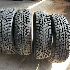 185/65ｒ15　スパイク　