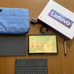 ほとんど使用されない Lenovo IdeaPad Duet C...