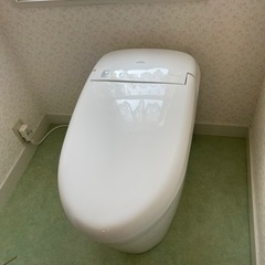 ネオレスト　トイレ　高機能
