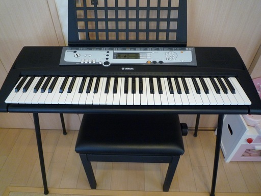 ★YAMAHA ポータトーン 電子キーボード 61鍵 PSR-E213★