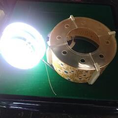 レトロ蛍光灯照明器具　松下電工製