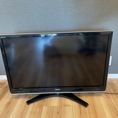 【ジャンク品】液晶テレビ42インチ東芝レグザ