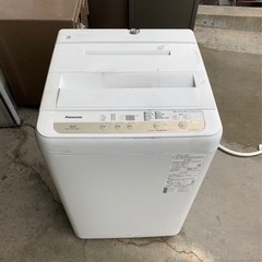 80 2020年製 Panasonic 洗濯機