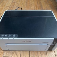 中古プリンター EPSON PX-S170T モノクロ（インク付）