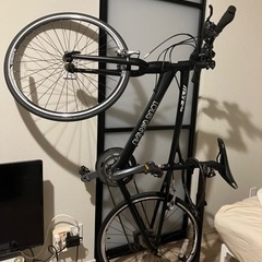 【ネット決済】自転車置　1台　ディスプレイスタンド　