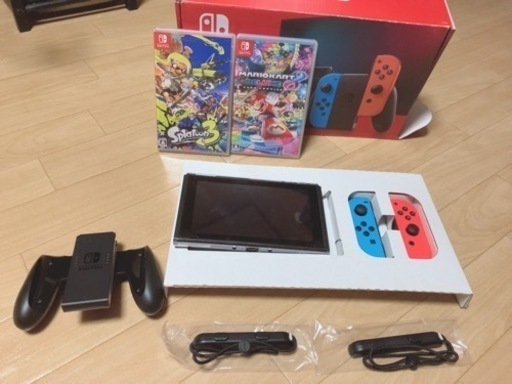 Switch ゲームカセット
