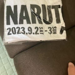 【ネット決済・配送可】NARUTOLive プレミアムシート限定...