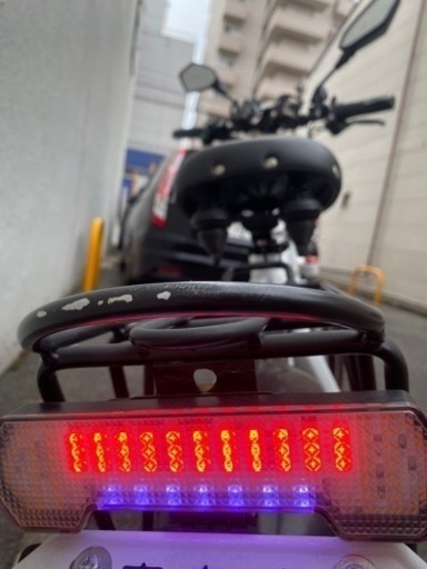 リッチビット TOP-016 電動 原付 免許ヘルメット要 公道走行用 電動