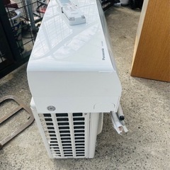 Panasonic CS-EX250D Eolia ルームエアコン2019年製 動作OK 現状出品 【決まりました。】 Panasonic CS-EX250D Eolia ルームエアコン2019年製 動作OK 現状出品