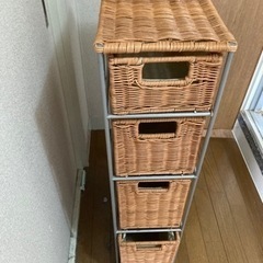 隙間収納