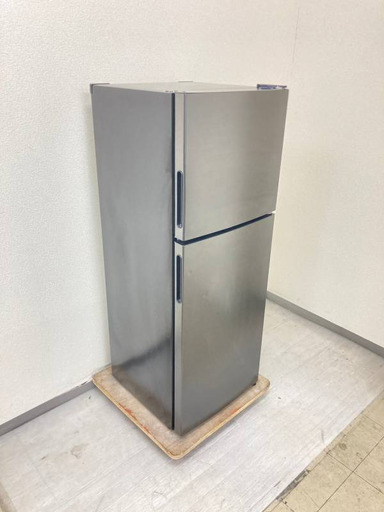 【良品】冷蔵庫maxzen 138L 2020年製 JR138ML01GM 洗濯機YAMADA 5kg 2018年製 YWM-T50A1 DR00467 DA39282