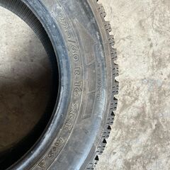 225/60ｒ16　スパイク　