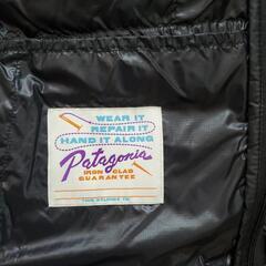 patagonia　パタゴニア　ダウンセーター