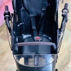 ❷5738子供乗せ電動アシスト自転車YAMAHA 20インチ良好バッテリー