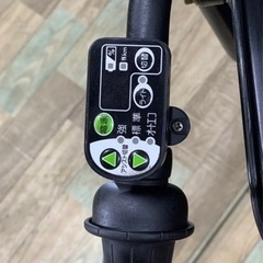 ❷5738子供乗せ電動アシスト自転車YAMAHA 20インチ良好バッテリー