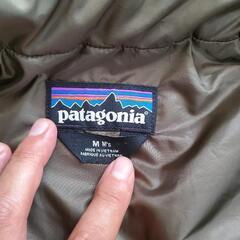 パタゴニア　patagonia　ナノパフジャケット