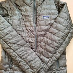 パタゴニア　patagonia　ナノパフジャケット