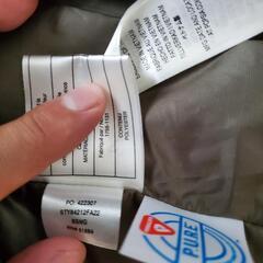 パタゴニア　patagonia　ナノパフジャケット