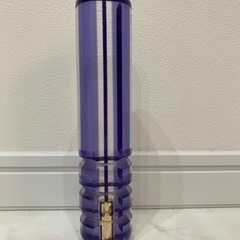 紫 パープル 21cm クリスタルシフトノブ   ダンプ☆