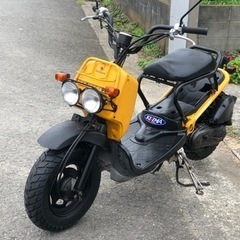 (完売御礼)⭕️大人気のHONDA ZOOMER キャブ車　水冷...