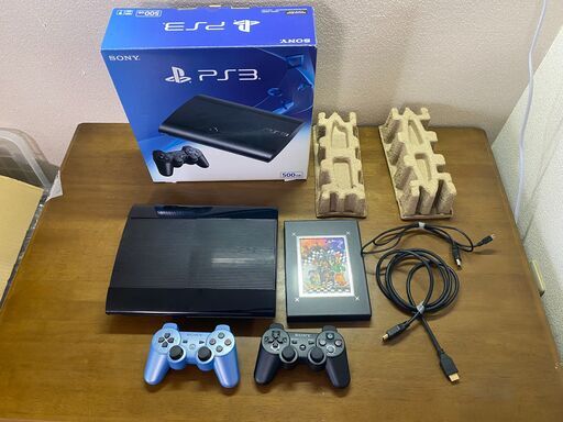 都内で SONY CECH-4300 箱付き PlayStation3 PS3 - erational.com