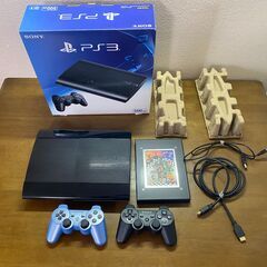 SONY PlayStation3 CECH-4300　箱付き