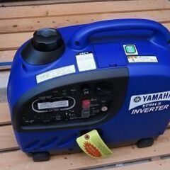 未使用。ヤマハ発電機 EF9HiS INVERTER。 