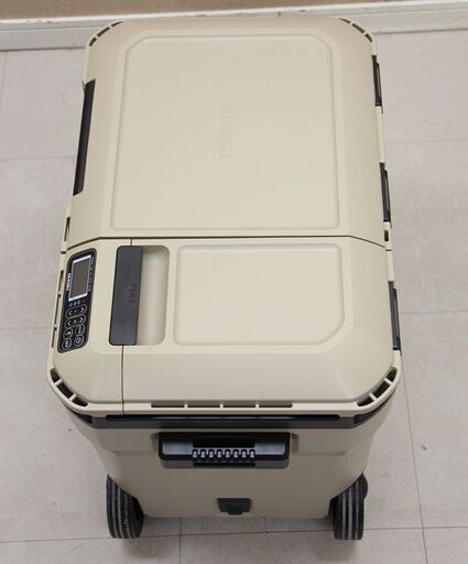 Hi KOKI 14.4/18V コードレス ポータブル 冷温庫 UL18DC 18L DC12V端子