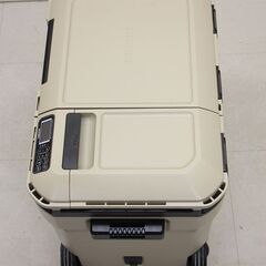 Hi KOKI 14.4/18V コードレス ポータブル 冷温庫 UL18DC 18L DC12V端子搭載 ACアダプタ 車載用DCコード サンドベージュ UL18DC (D5235ksxwY)