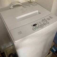 ELSONIC製　全自動洗濯機