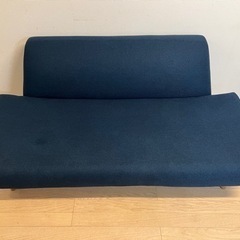 無印良品×IDEEの2人(2.5)がけソファー