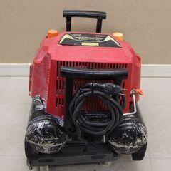 MAX 44気圧エアコンプレッサー AK-HL1230E 常圧・高圧 タンク容量10L (D5236snxY)