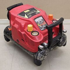 MAX 44気圧エアコンプレッサー AK-HL1230E 常圧・高圧 タンク容量10L (D5236snxY)