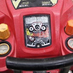 MAX 44気圧エアコンプレッサー AK-HL1230E 常圧・高圧 タンク容量10L (D5236snxY)