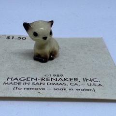  ヘイゲン リネカー （HAGEN RENAKER）  子猫、ア...