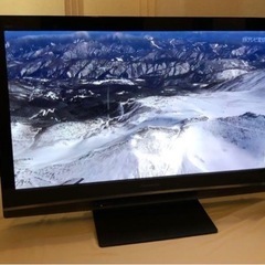 Panasonic46型プラズマテレビ