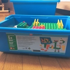 LEGO  レゴブロック　デュプロブロックセット