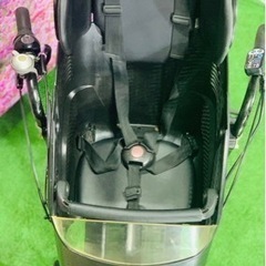 ❹5719子供乗せ電動アシスト自転車YAMAHA 20インチ良好バッテリー