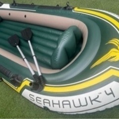 SEAHAWK4 シーホークス ゴムボート