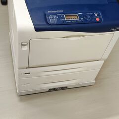 カラーレーザープリンター　xerox  DocuPrint C3...