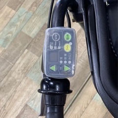 ❷5734子供乗せ電動アシスト自転車YAMAHA 20インチ良好バッテリー