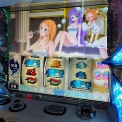 人気のレムパネル!! パチスロ実機 家庭用 コインレス仕様 Re:ゼロから 