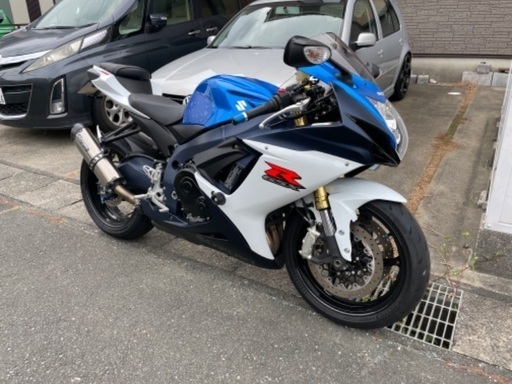 GSX-R750 L1？