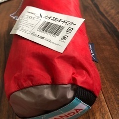 ☆早い者勝ち☆ tent-Mark DESIGNS×CAMPANDA　パンダ テント　レッド4点セット