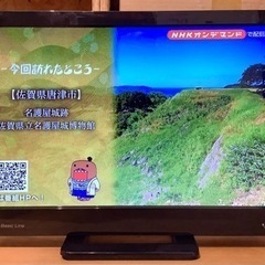 エイブイ：ORION  液晶テレビ　DM16-B2  2013年製