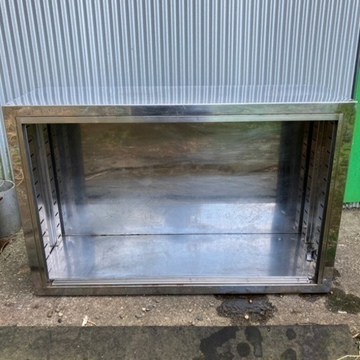 ステンレス 用具入れ 棚