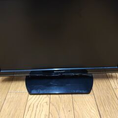 SHARP テレビ 19インチ