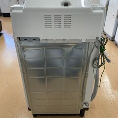 ①縦型洗濯乾燥機/縦型/洗濯機/乾燥機/8キロ/8kg/大型ザイズ/パナソニック/ウォッシュアンドドライ/NA-FD80H5/中古品/製造年/2017年